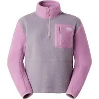 The North Face Pull-over de sport 'YUMIORI' lilas / rose