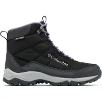 Columbia Firecamp Hiking Boots Noir EU 37 Femme