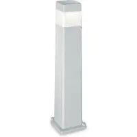 Ideal Lux Lampadaire Cosmo Modern Plastic Grey 1 Light Gx53 10W Cct