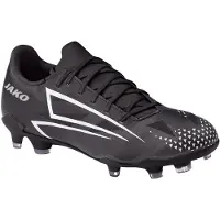 Jako Enfants RS89 Academy FG/AG - 5554, couleur : noir/blanc, taille : 35