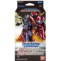 Bandai Digimon Card Game - Deck de démarrage RagnaLoardmon ST13