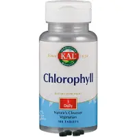 Supplementa GmbH Chlorophylle KAL, 100 St TAB