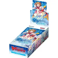 Bushiroad Cardfight!! Vanguard Crystal Melody Booster Box