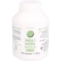 SinoPlaSan Oméga-3 Algues Dha+epa, 180 St KAP