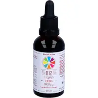 SinoPlaSan B12 DUO 1000mcg, 50 ml TRO