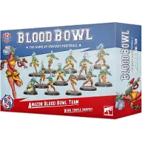 Games Workshop L'équipe Blood Bowl Amazon