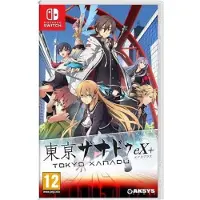 Games Switch Tokyo Xanadu Ex+ Clair PAL