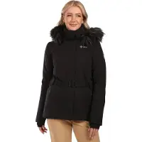 KILPI Carrie Jacket Noir 46 Femme