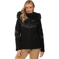 KILPI Lin Jacket Noir 46 Femme