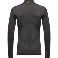 Salewa Zebru Responsive Long Sleeve Base Layer Gris XL Homme