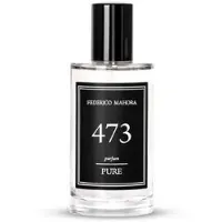 FM World FEDERICO MAHORA PURE 473 Herren Eau de Parfum 50 ml