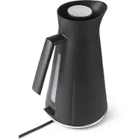 Rosendahl Grand Cru electrische waterkoker 1.4L zwart, Bouilloire électrique, Noir