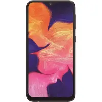 Samsung Galaxy A10 - Smartphone 32 Go, 2 Go RAM, Dual Sim, Schwarz