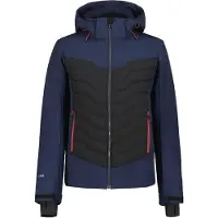 Icepeak Fremont I Softshell Jacket Bleu 54 Homme