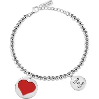 La Petite Story Lps05asd11 17cm Bracelet Argenté Femme