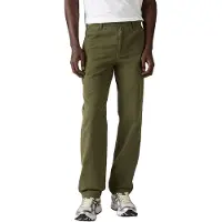 Levi's Authentic Chino Pants Vert 32 / 34 Homme