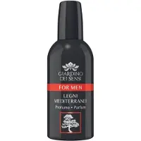 Beauty Formulas Giardino Dei Sensi pour Homme Parfum Bois Méditerranéen 100ml