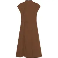 Armani Exchange Xw002838_af21529 Sleeveless Dress Marron 40 Femme