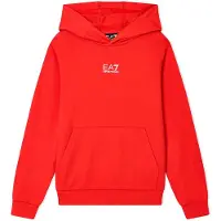 EA7 7b000024_af10380 Sweatshirt Rouge 10 Years Garçon