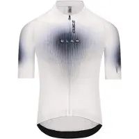 Q36.5 Gregarius Clima Q Lab Short Sleeve Jersey Blanc S Homme