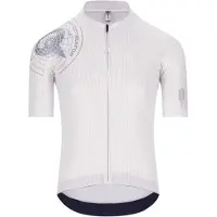 Q36.5 Dottore Pro Research Scientist Short Sleeve Jersey Blanc S Homme
