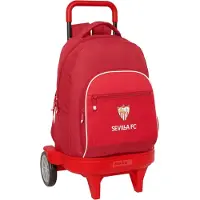 Safta Sac à Dos à Roulettes Sevilla Fc