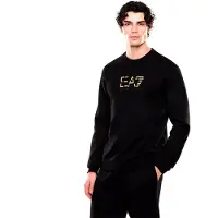 Emporio Armani 7m001563_af17787 Sweatshirt Noir M Homme