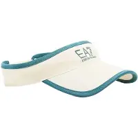 EA7 7w000797_af13034 Visor Beige,Blanc