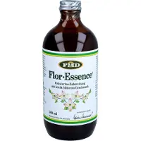 Quintessence Naturprodukte GmbH & Co. KG FMD Flor Essence Préparation de tisane au goût légèrement amer, solution de 500 ml