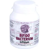 SinoPlaSan Bifidobacterium bifidum 5 milliards d'UFC, 90 capsules