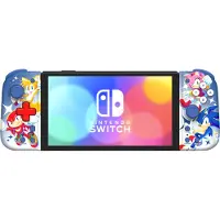 Hori Split Pad Compact Sonic Bleu Manette de jeu Nintendo Switch, Nintendo Switch OLED