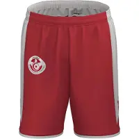 Kappa Ahora Pro 7-tunisia Shorts Rouge 2XL Homme