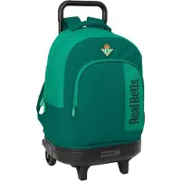 Safta Sac à Dos à Roulettes Real Betis Balompie