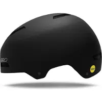 Giro Quarter Fs Urban Helmet Noir L