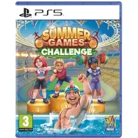 Ps5 Summer Games Challenge Multicolore PAL