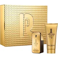 Rabanne Edt Spray 50ml/Shower Gel 100ml 1 Million Giftset