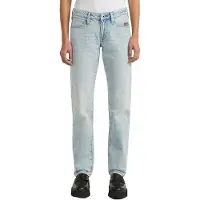 G-Star Jean Lennoxx Slim Straight - Bleu clair - Femmes