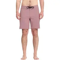 Volcom Lido Solid Mod 18´´ Swimming Shorts Rose 31 Homme