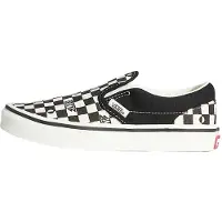 Vans Classic Slip-on Trainers Noir EU 27 1/2 Enfants