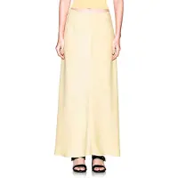 Armani Exchange pour femme. XW002279AF21553U2149 Style Jupe jaune (S), Casuel, Polyester