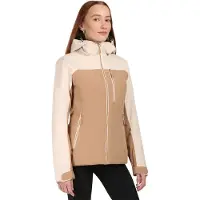 KILPI Flip Jacket Beige 44 Femme