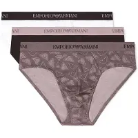 Emporio Armani Em000256_af20671 Slips 3 Units Multicolore XL Homme
