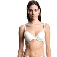 Emporio Armani Ew001838_af19029 Bra Blanc 85 / B Femme