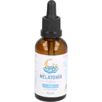 SinoPlaSan , gouttes de mélatonine, 50 ml
