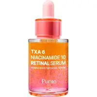 Purito - TXA 6 Niacinamide 10 Retinal Serum - Sérum anti-taches et anti-âge