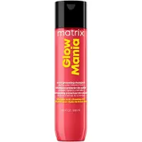 Matrix Haircare Glow Mania Shampoo 300ml - shampoing cheveux ternes et colorés