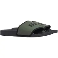 Barbour Cresswell Slides Vert EU 43 Homme