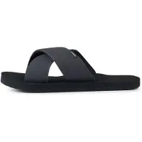 O'Neill Koosh Crossover Slides Noir EU 43 Homme