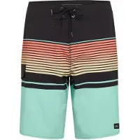 O'Neill Lennox Stripe 21´´ Swimming Shorts Bleu 30 Homme