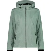 CMP Veste de randonnée à capuche femme
